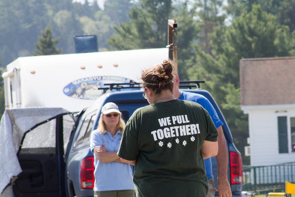 IWPA Weight Pull